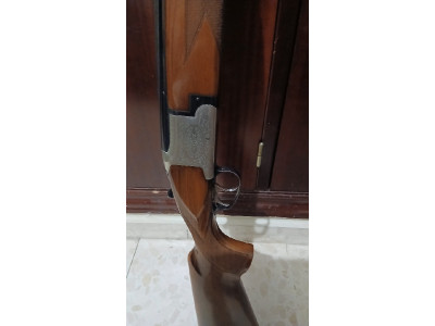 Se vende escopeta superpuesta laurona