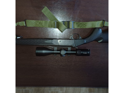 se vende rifle  monotiro 243 win