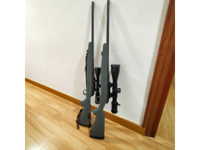 se vende rifle de cerrojo Remington 710