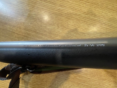 Se vende rifle Remingnton Modelo 700 Titanium