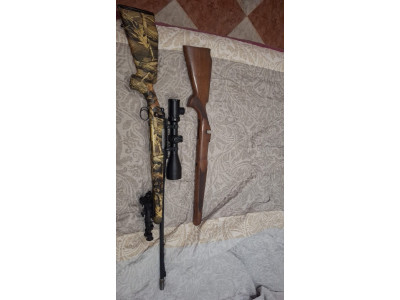 Se vende rifle Remington 700 .270 Win