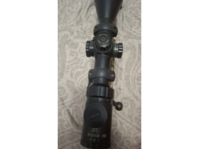 Se vende rifle remington 700 270win