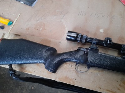 Rifle Sako 7mm en Venta