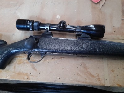 Rifle Sako 7mm en Venta