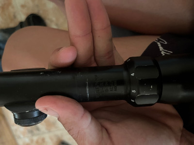 Se vende rifle Santa Barbara