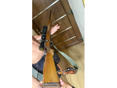 Se vende rifle Santa Barbara