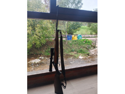 Se vende rifle sauer 202