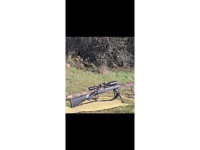 Se vende rifle Winchester XPR