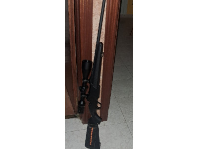 Se vende rifle winchester