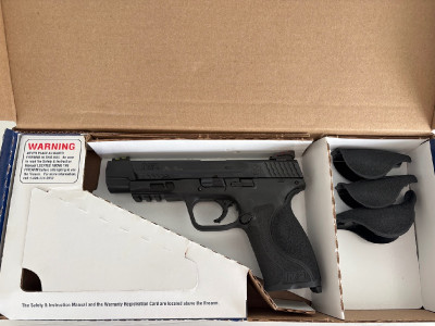 Se vende smith&wesson M&P M2.0 Pro series
