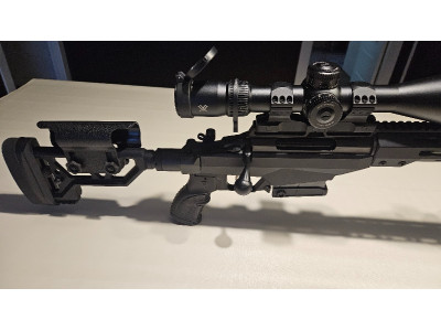 SE VENDE TIKKA T3X TAC A1