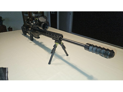 SE VENDE TIKKA T3X TAC A1