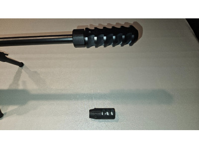 SE VENDE TIKKA T3X TAC A1