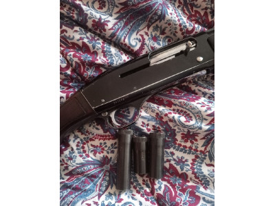 Se venden 2 escopetas. Browning B-80 y Franchi Llama 500.