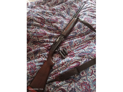 Se venden 2 escopetas. Browning B-80 y Franchi Llama 500.