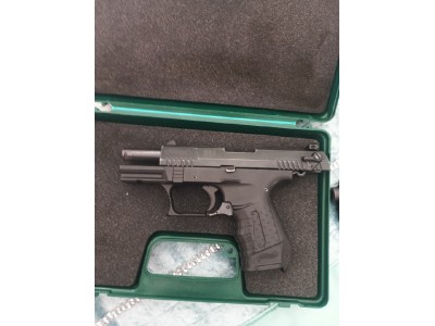 Walther P22 en buen estado