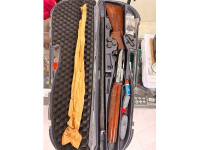 Semiautomática Benelli Duca de Montefeltro