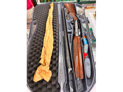 Semiautomática Benelli Duca de Montefeltro
