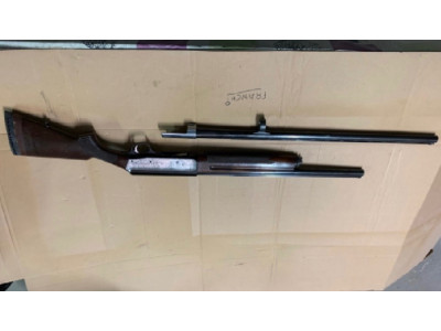 semiautomatica franchi