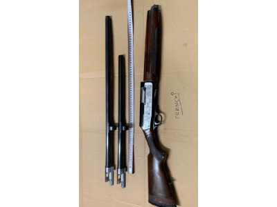 semiautomatica franchi