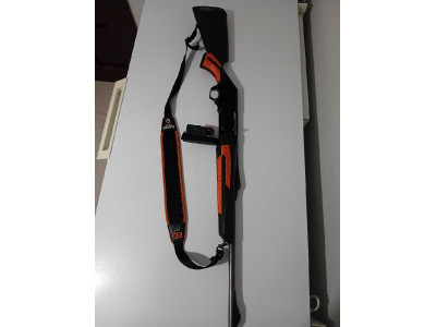 Semiautomatico Browing long track