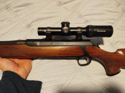 semiautomatico Sauer 303