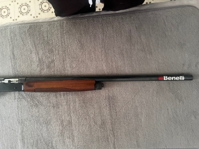 Semiautomática Benelli 121 sl