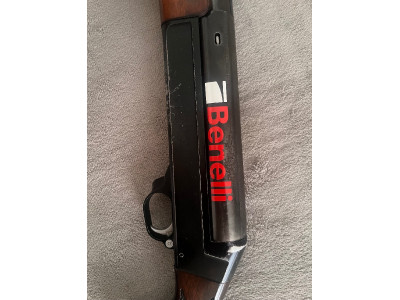 Semiautomática Benelli 121 sl