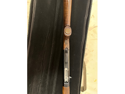 Semiautomática Benelli centro