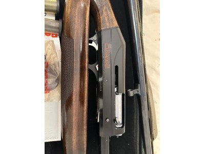 Semiautomática Benelli centro