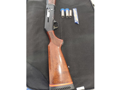 Semiautomática Beretta 390 ST (recámara mágnum)