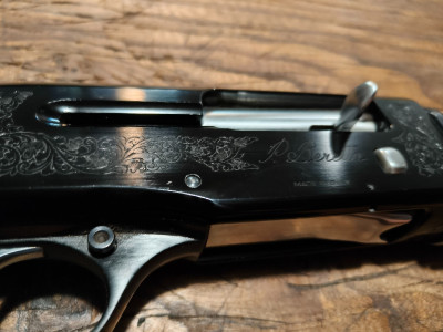 Semiautomática Beretta A-301