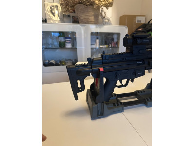 SEMIAUTOMÁTICA CALIBRE 22!!
