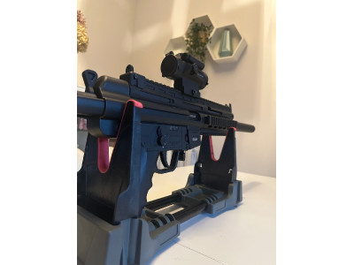 Carabina Semiautomática Calibre 22
