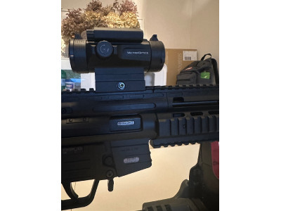 SEMIAUTOMÁTICA CALIBRE 22!!