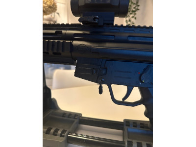 SEMIAUTOMÁTICA CALIBRE 22!!