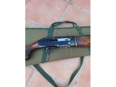 Semiautomática del calibre 12