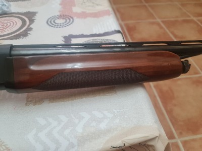 Semiautomática Fabarm Europa con choques
