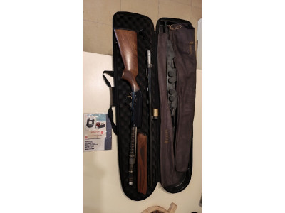 Semiautomática Fabarm H38 Lion Zurdos