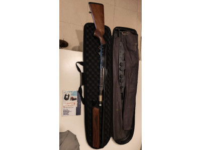 Semiautomática Fabarm H38 Lion Zurdos