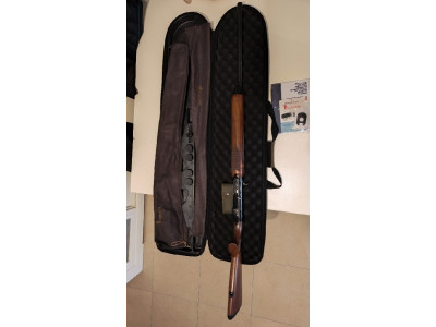 Semiautomática Fabarm H38 Lion Zurdos