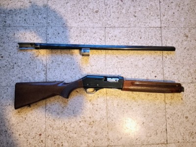 Semiautomática Fabarm Mod. 130 Cal. 12 – cuidada