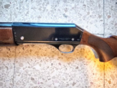 Semiautomática Fabarm Mod. 130 Cal. 12 – cuidada