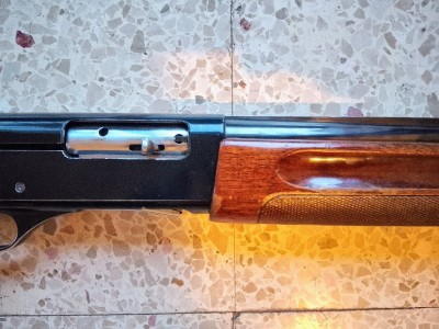 Semiautomática Fabarm Mod. 130 Cal. 12 – cuidada