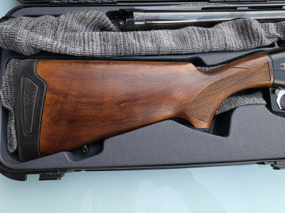 Semiautomática Franchi Fast Cal. 12 66cm con 5+2 polichokes