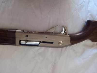 Semiautomática Franchi raptor