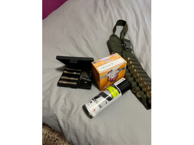 Semiautomática marocchi si12