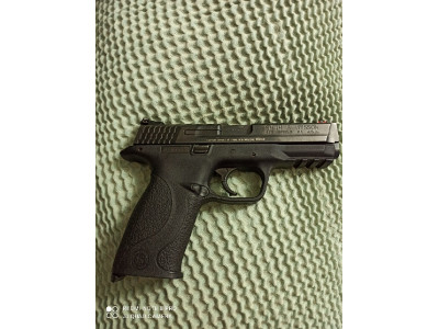 SEMIAUTOMÁTICA SW MP9 FULL SIZE