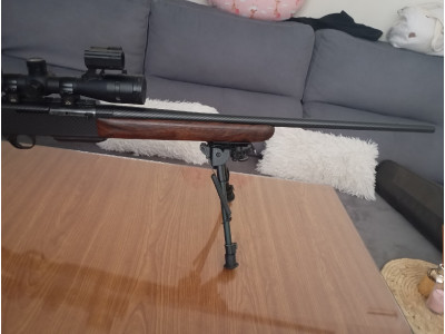 Semiautomático browning bar fn