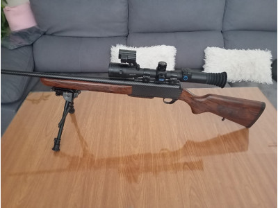 Semiautomático browning bar fn